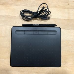 SOLD Wacom Intuos Tablet